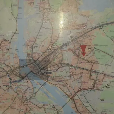 Dzelzavas * Riga